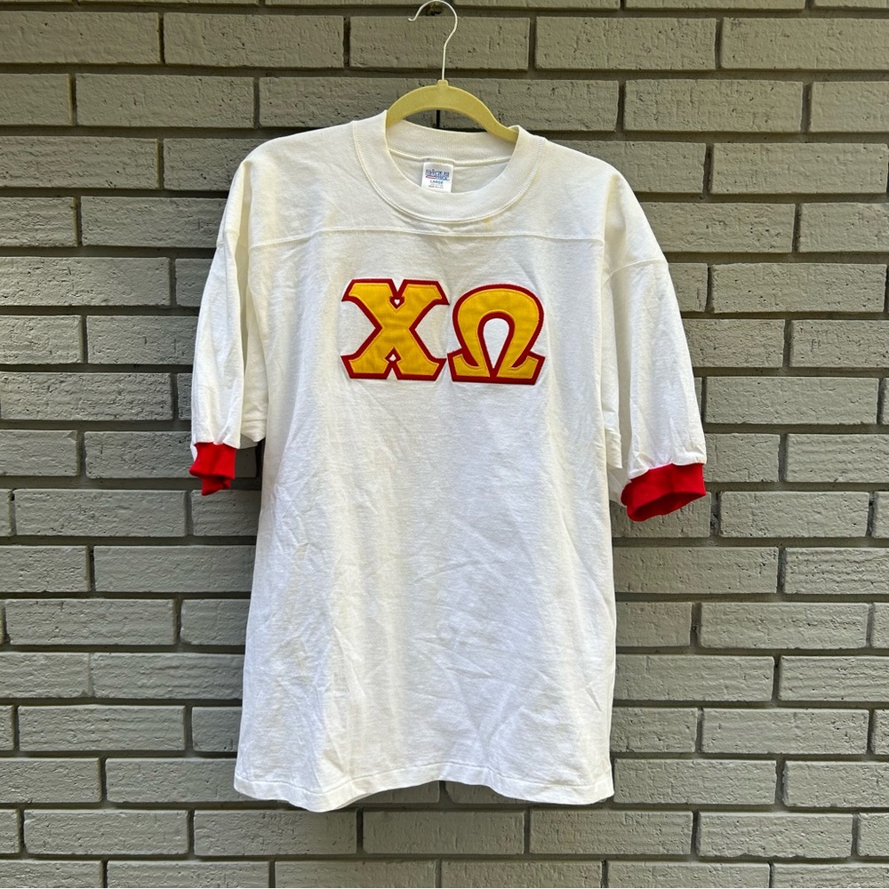 Chi Omega Jersey